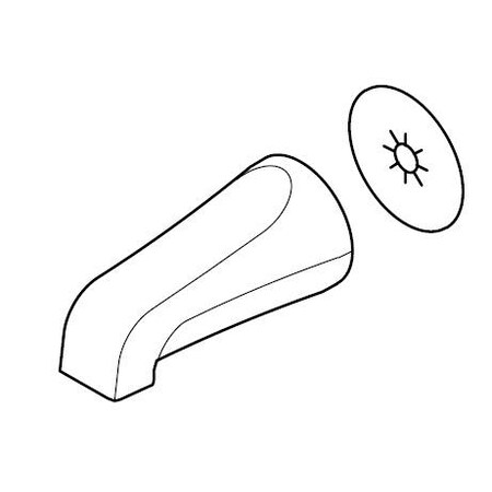 Pfister Pfister Tub Spout Sn 920-145K